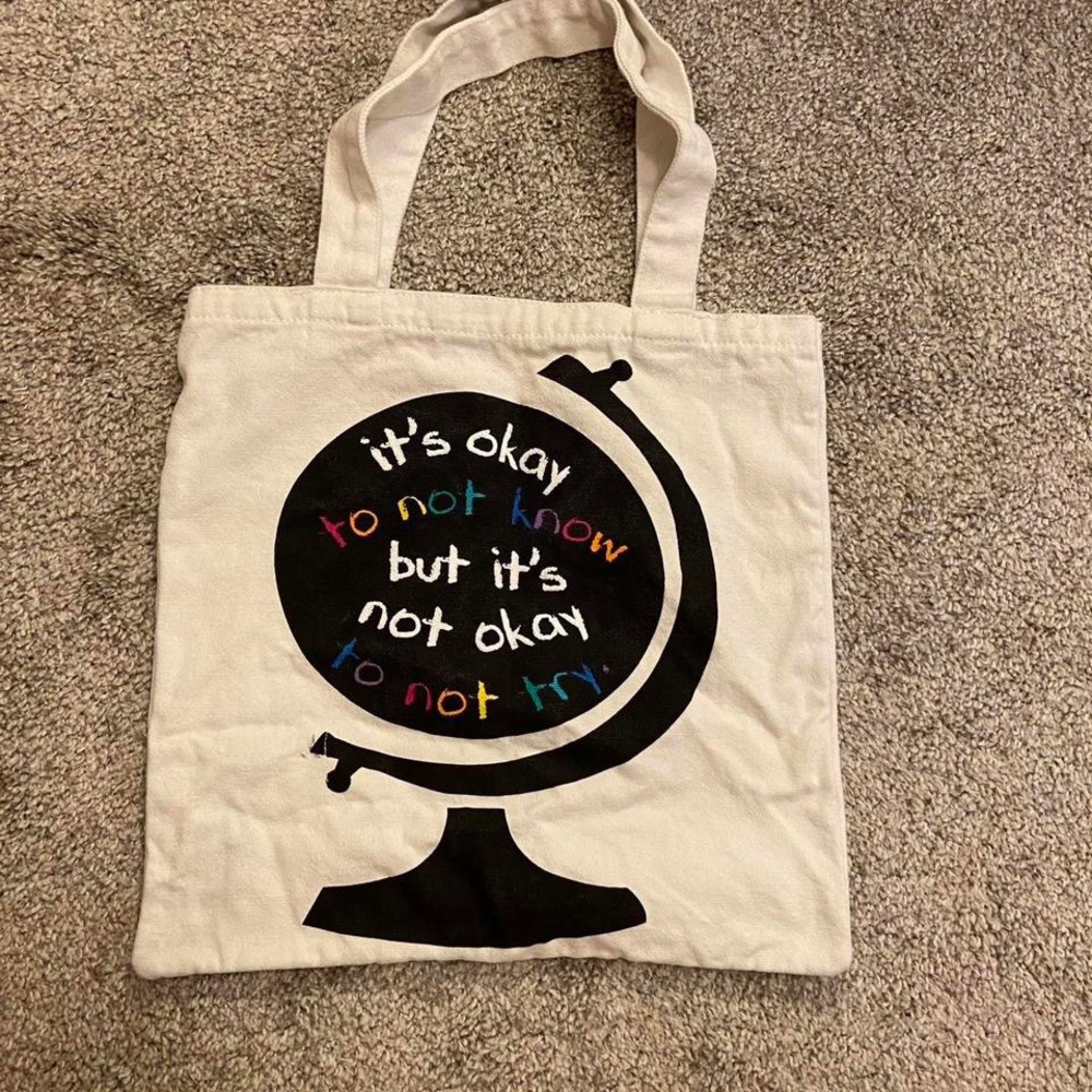 urban outfitters tote bag